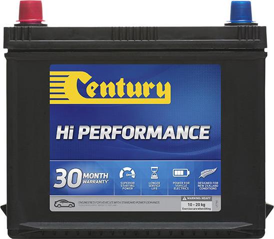 Century Batteries 604111 - Стартерна акумуляторна батарея, АКБ autozip.com.ua