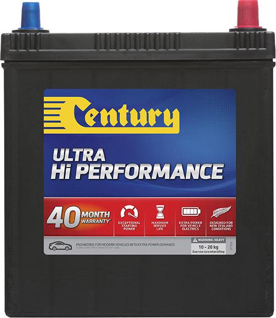 Century Batteries 605132 - Стартерна акумуляторна батарея, АКБ autozip.com.ua