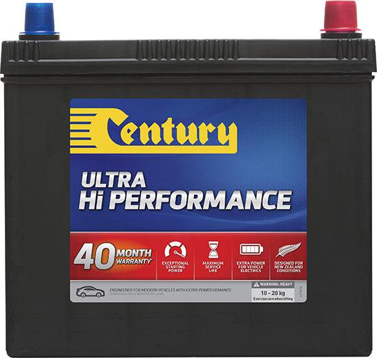 Century Batteries 605137 - Стартерна акумуляторна батарея, АКБ autozip.com.ua