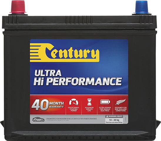Century Batteries 605126 - Стартерна акумуляторна батарея, АКБ autozip.com.ua