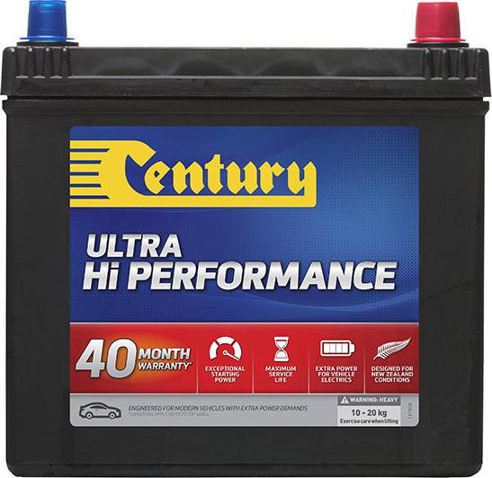 Century Batteries 605123 - Стартерна акумуляторна батарея, АКБ autozip.com.ua