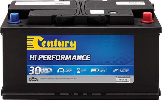 Century Batteries 614104 - Стартерна акумуляторна батарея, АКБ autozip.com.ua