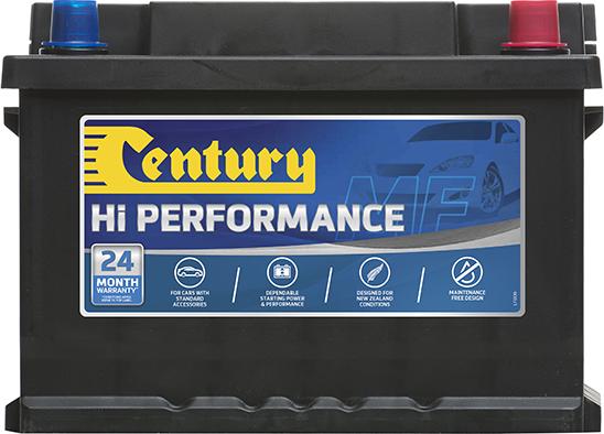 Century Batteries 614100 - Стартерна акумуляторна батарея, АКБ autozip.com.ua