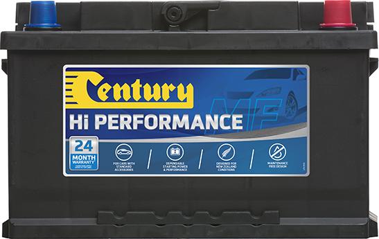 Century Batteries 614101 - Стартерна акумуляторна батарея, АКБ autozip.com.ua