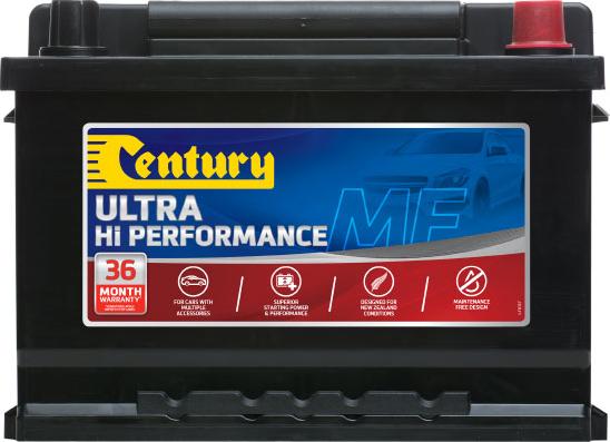 Century Batteries 615114 - Стартерна акумуляторна батарея, АКБ autozip.com.ua