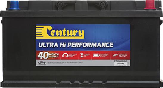 Century Batteries 615132 - Стартерна акумуляторна батарея, АКБ autozip.com.ua