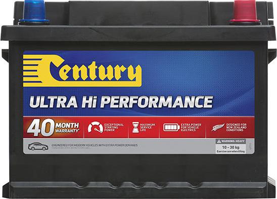 Century Batteries 615121 - Стартерна акумуляторна батарея, АКБ autozip.com.ua