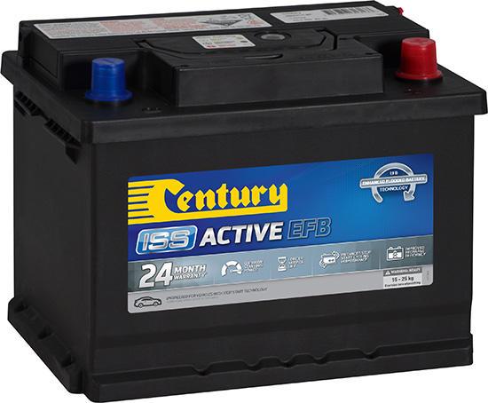 Century Batteries 616105 - Стартерна акумуляторна батарея, АКБ autozip.com.ua