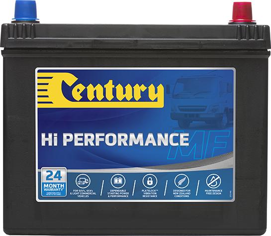 Century Batteries 624100 - Стартерна акумуляторна батарея, АКБ autozip.com.ua