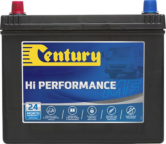 Century Batteries 624101 - Стартерна акумуляторна батарея, АКБ autozip.com.ua