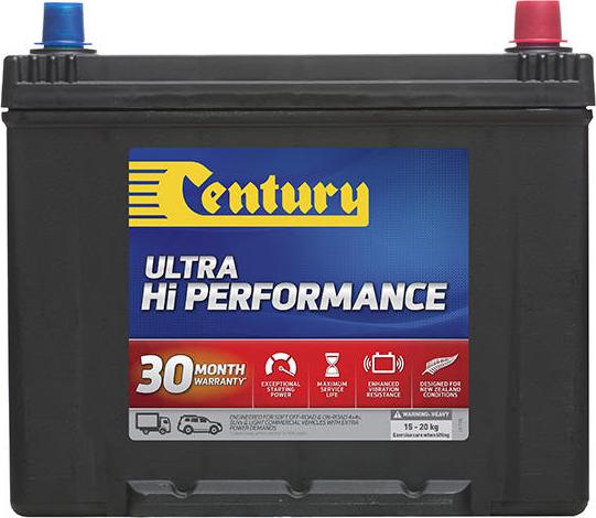 Century Batteries 625135 - Стартерна акумуляторна батарея, АКБ autozip.com.ua