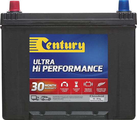 Century Batteries 625136 - Стартерна акумуляторна батарея, АКБ autozip.com.ua