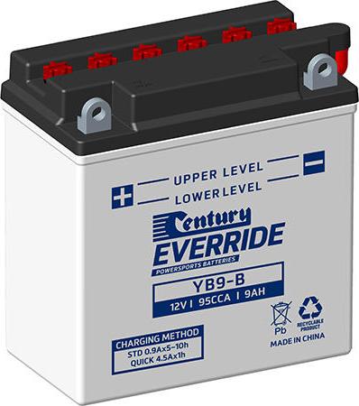 Century Batteries 150180 - Стартерна акумуляторна батарея, АКБ autozip.com.ua