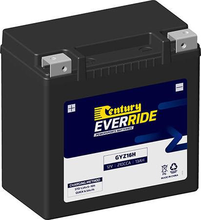 Century Batteries 151110 - Стартерна акумуляторна батарея, АКБ autozip.com.ua