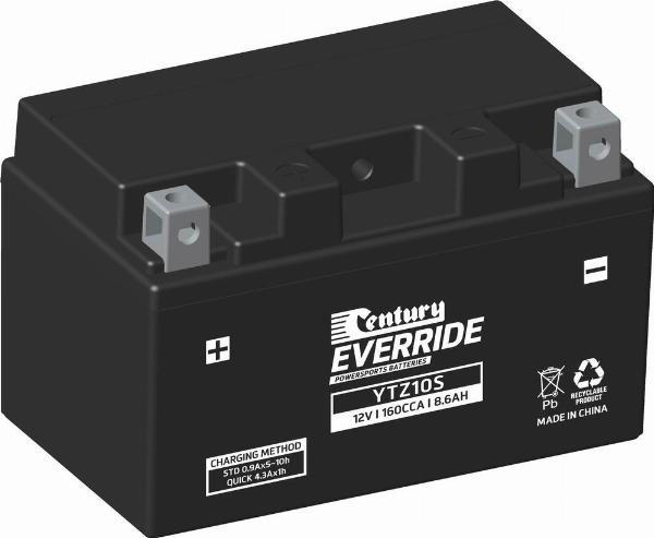 Century Batteries 151118 - Стартерна акумуляторна батарея, АКБ autozip.com.ua