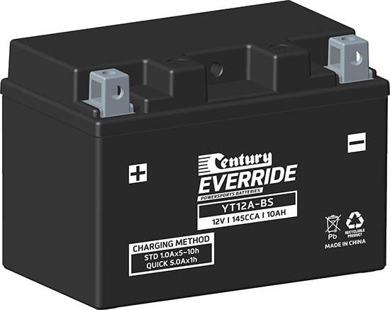Century Batteries 151135 - Стартерна акумуляторна батарея, АКБ autozip.com.ua