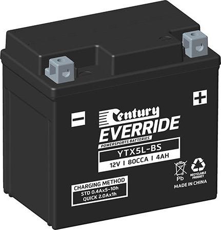 Century Batteries 151130 - Стартерна акумуляторна батарея, АКБ autozip.com.ua