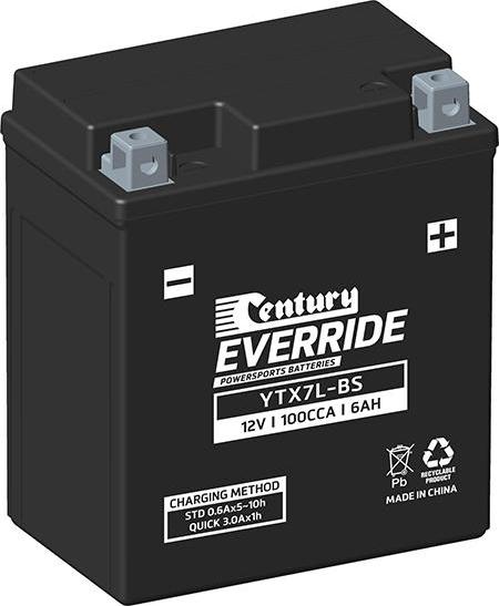 Century Batteries 151133 - Стартерна акумуляторна батарея, АКБ autozip.com.ua
