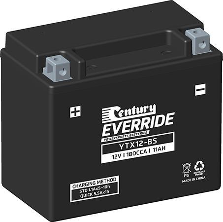 Century Batteries 151137 - Стартерна акумуляторна батарея, АКБ autozip.com.ua