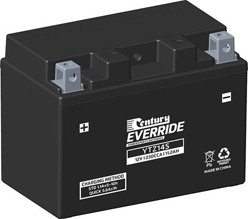 Century Batteries 151120 - Стартерна акумуляторна батарея, АКБ autozip.com.ua