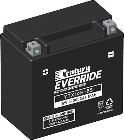 Century Batteries 151123 - Стартерна акумуляторна батарея, АКБ autozip.com.ua