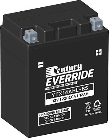 Century Batteries 151122 - Стартерна акумуляторна батарея, АКБ autozip.com.ua