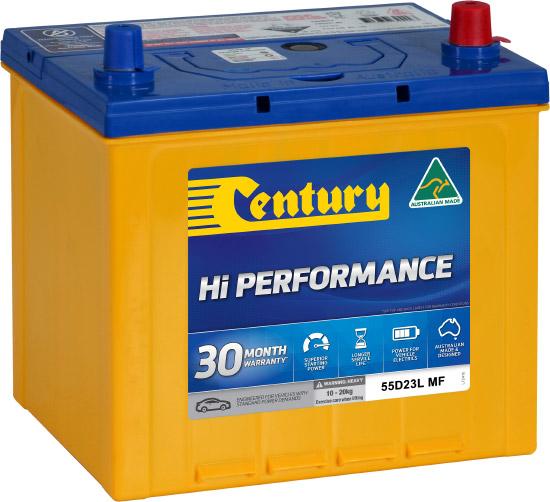 Century Batteries 103125 - Стартерна акумуляторна батарея, АКБ autozip.com.ua