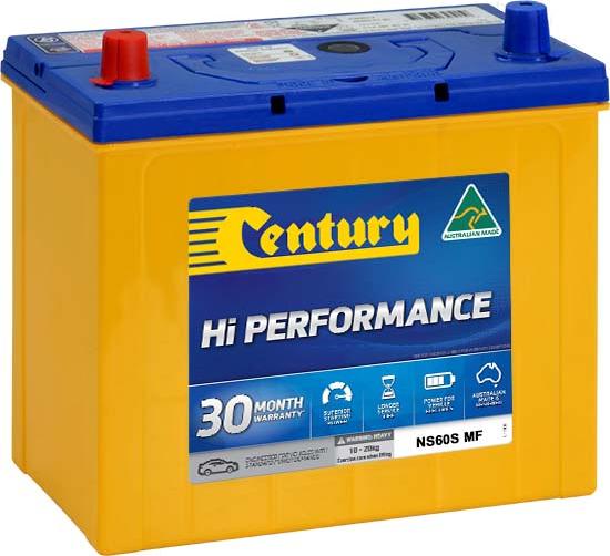 Century Batteries 103128 - Стартерна акумуляторна батарея, АКБ autozip.com.ua