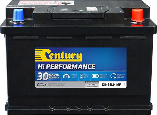 Century Batteries 115149 - Стартерна акумуляторна батарея, АКБ autozip.com.ua