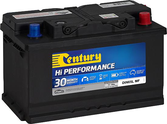 Century Batteries 115134 - Стартерна акумуляторна батарея, АКБ autozip.com.ua