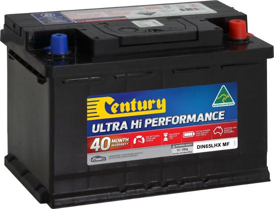 Century Batteries 113112 - Стартерна акумуляторна батарея, АКБ autozip.com.ua