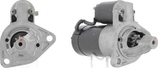 Cevam 9892 - Стартер autozip.com.ua