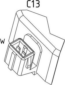 Cevam OL4589 - Генератор autozip.com.ua