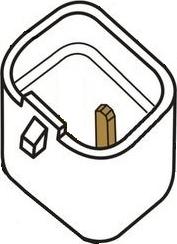 Cevam 40609 - Генератор autozip.com.ua