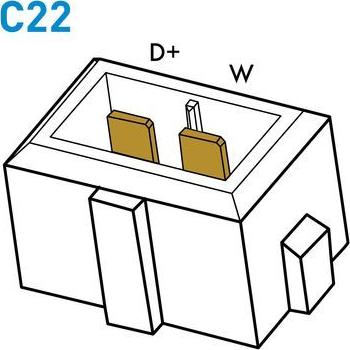 Cevam 9488 - Генератор autozip.com.ua