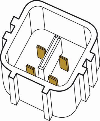 Cevam OL40484 - Генератор autozip.com.ua