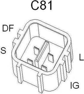 Cevam OL9063 - Генератор autozip.com.ua