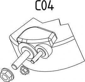 Cevam OL4304 - Генератор autozip.com.ua