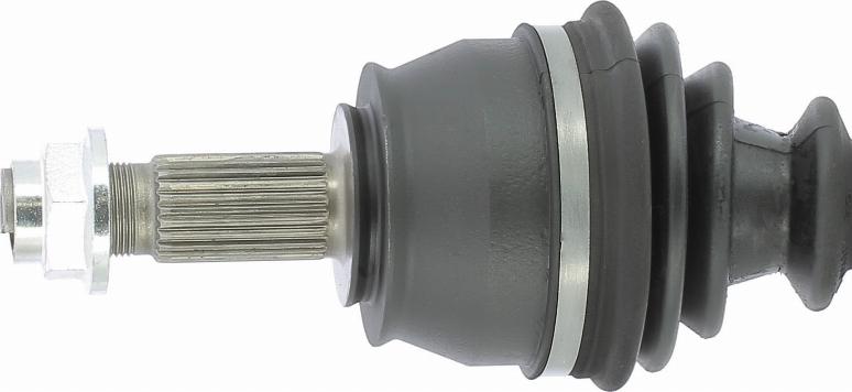 Cevam 5961 - Приводний вал autozip.com.ua