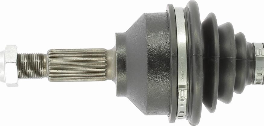 Cevam 5902 - Приводний вал autozip.com.ua