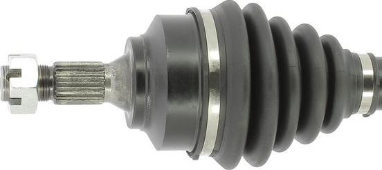 Cevam OL5937 - Приводний вал autozip.com.ua