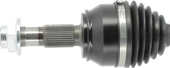 Cevam 5926 - Приводний вал autozip.com.ua
