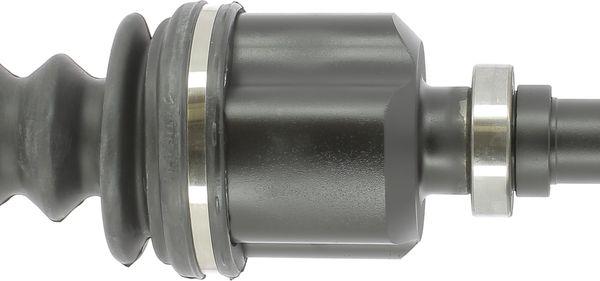 Cevam 5491Z - Приводний вал autozip.com.ua