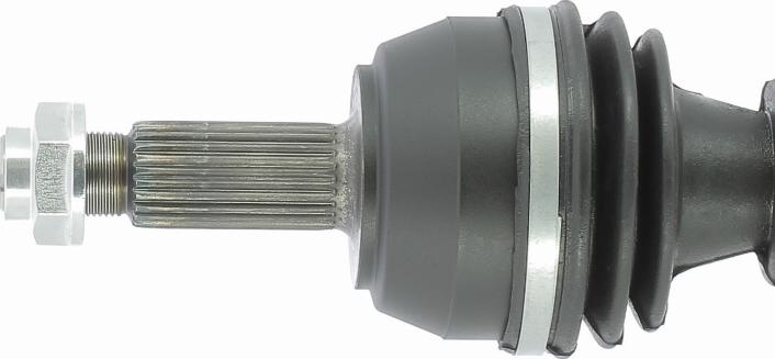 Cevam OL5421 - Приводний вал autozip.com.ua