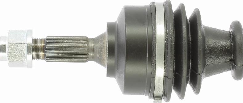 Cevam OL5476 - Приводний вал autozip.com.ua