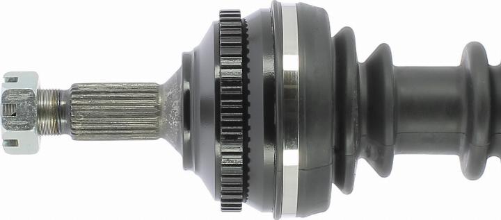 Cevam 5472Z - Приводний вал autozip.com.ua
