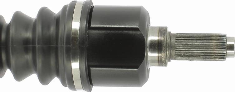 Cevam 5472Z - Приводний вал autozip.com.ua
