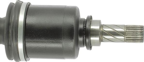 Cevam 5545Z - Приводний вал autozip.com.ua