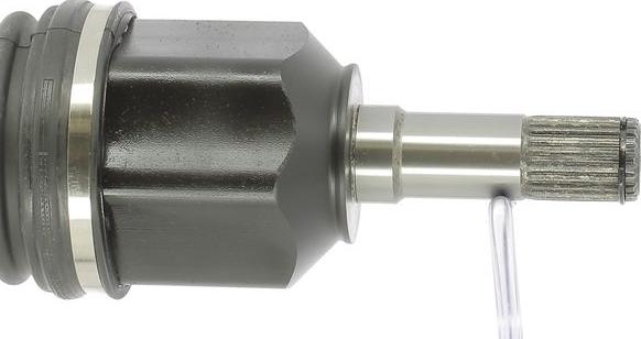 Cevam 5519 - Приводний вал autozip.com.ua