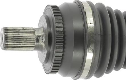 Cevam 5517Z - Приводний вал autozip.com.ua